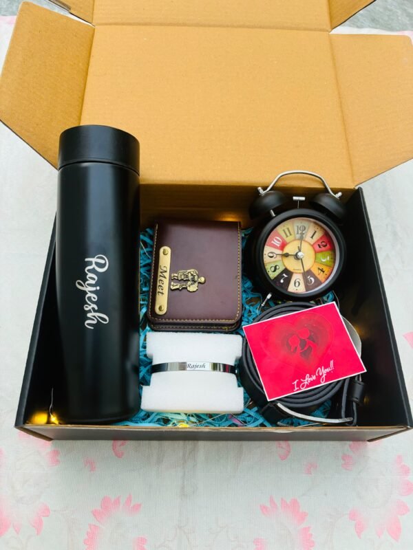 Personalized Gift Hamper for Him