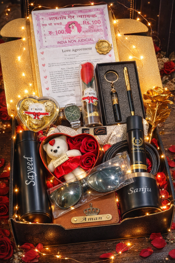 💝 GIFTSLO Luxury Couple Hamper 💝